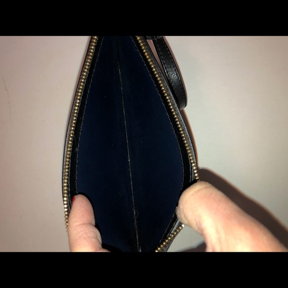 Mansur Gavriel wristlet in black - Picture 5 of 5
